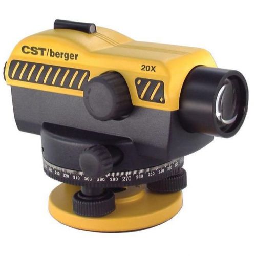 CST/Berger 20X SAL Series Automatic Level 55-SAL20ND