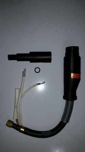 Radnor® Receptacle Adapter For MasterCut™ Plasma Torch 64006539