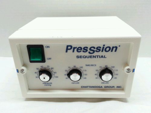 PresSsion Sequential 4328- 6 Chamber Sequential Compression Unit **WORKS**