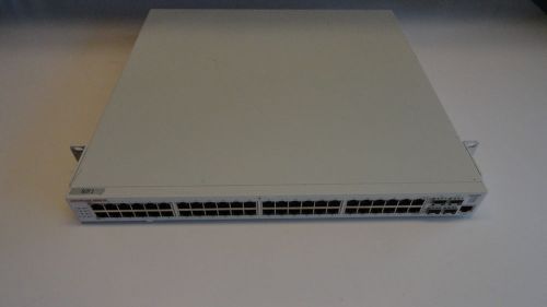 A2: Alcatel Lucent OmniSwitch 6800-48 48-Port GB Ethernet Switch OS6800-48
