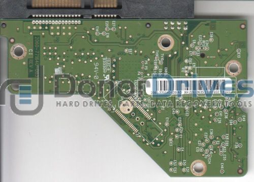 Wd3200aajs-00v4a0, 2061-771640-l03 ad, wd sata 3.5 pcb + service for sale