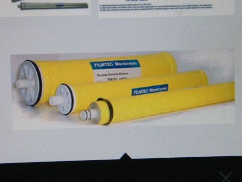 Nf 90-4040 dow filmtec reverse osmosis nanofiltration membrane ro for sale