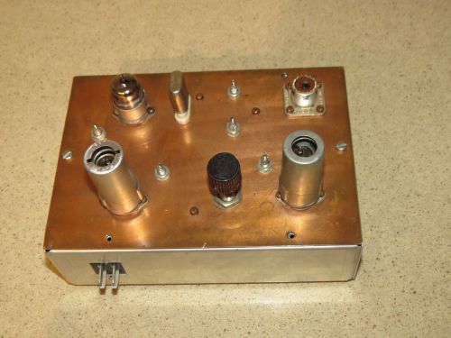 CUSTOM LOT OF TWO TUBE SETS / FIXTURES