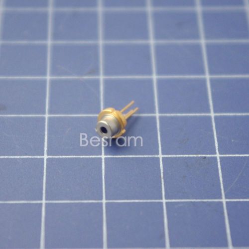 1pc TO-18 5.6mm 500mW 808nm/810nm Infrared IR Laser/Lazer Diode LD no PD