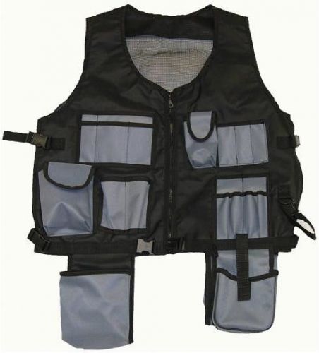 Morris Products Tool Vest