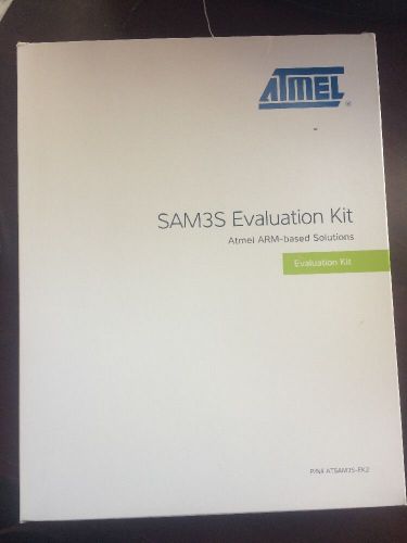 Atmel SAM3S Evaluation Kit