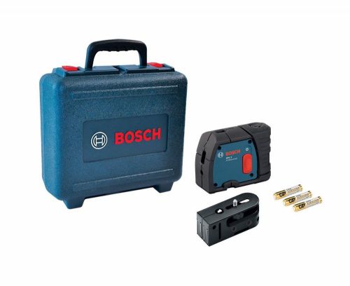 NEW Bosch GPL 3 3-Point Laser Alignment with Self-Leveling