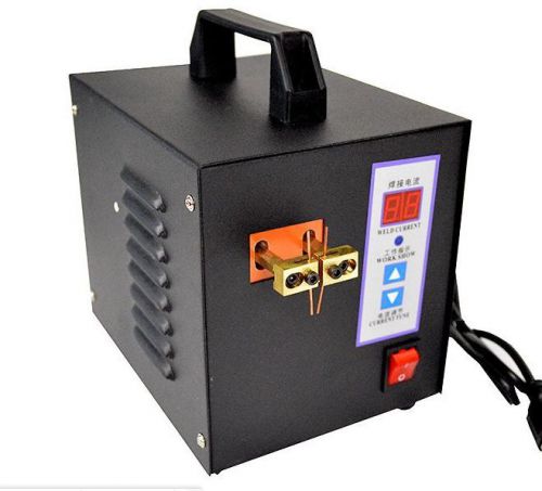 New hand-held spot welder welding machine for laptop mobile phone battery for sale
