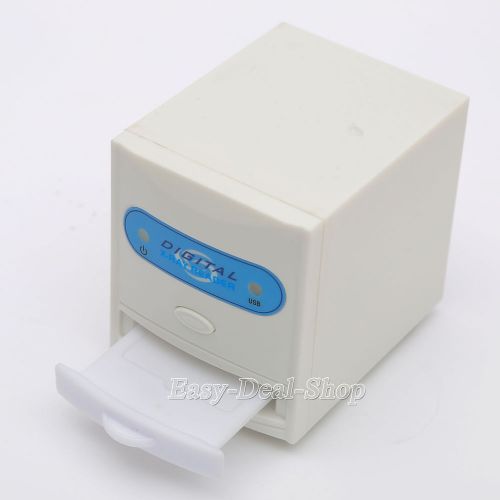 1 Set Dental X-RAY Film Reader Digital Image Converter USB MD300 Host CD Driver