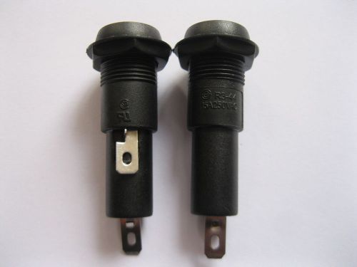 100 pcs r3-44 15a 250v fuse holder for 6x30mm fuse new for sale