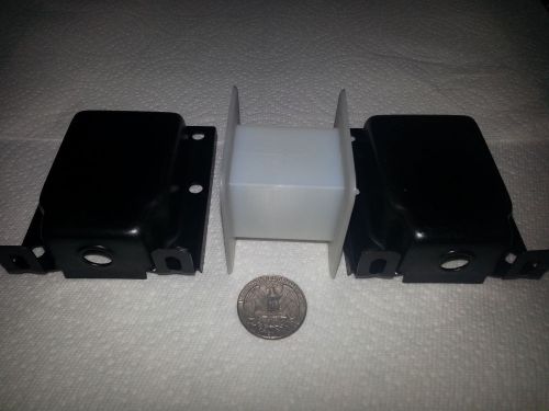 5 pairs transformer end bells and bobbin for EI-100 laminations