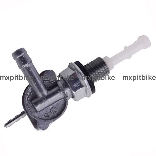 Fuel tank valve petcock for cat 900w gasoline generator chicago electric storm for sale