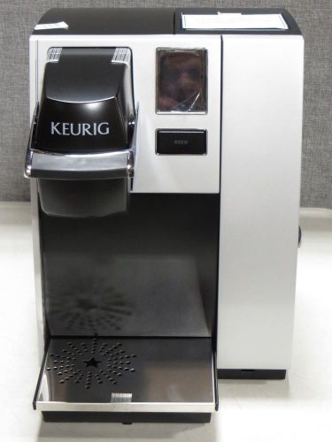 Keurig k150p k-cup coffee brewing system with direct water line plumbing for sale