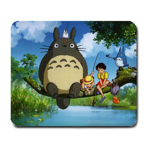 Totoro V1 Mousepad Mouse Pad