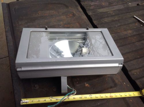 Lithonia outdoor pole security light luminaire for sale