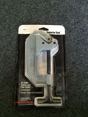Superior Tool ST-2000 Tubing and Pipe Cutter