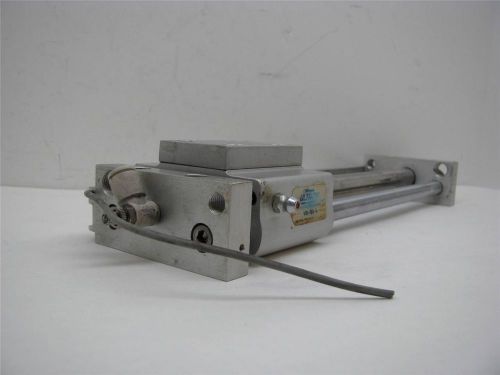 Bimba ultran ugs-028-u rodless air cylinder 9/16 bore 8in stroke for sale