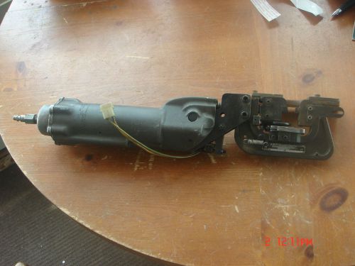 American Pneumatic Commercial Tool Model 720 Wire Terminal Stripper Crimper ???