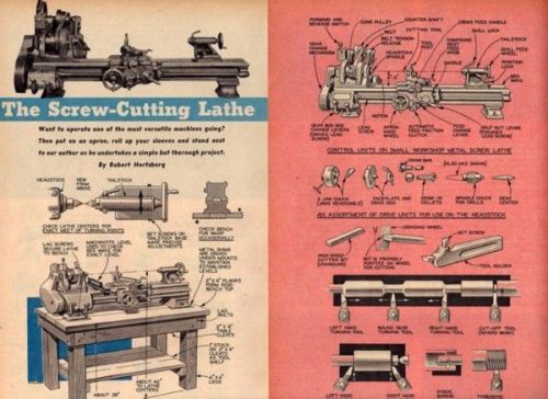 HOW To SET UP &amp; USE a 9&#034; SOUTH BEND METAL LATHE GUIDE