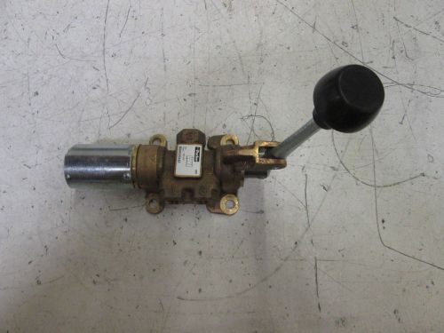 PARKER M00020440 CONTROL VALVES *NEW OUT OF BOX*