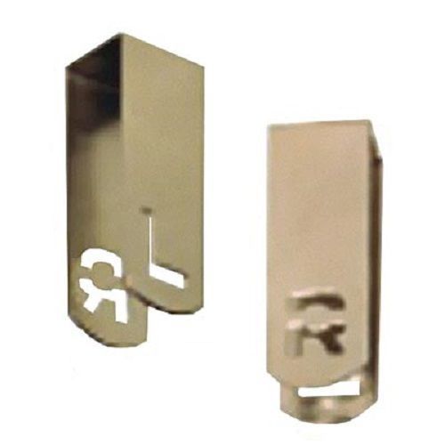 Stainless Steel Right and Left  X-Ray Marker Clip 639000