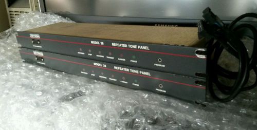 Zetron model 38 repeater controller for sale