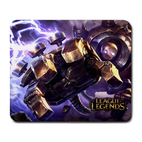 Blitzcrank League Of Legends Large Mousepad Mouse Pad Free Shipping