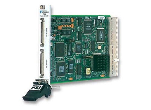 National Instruments PXI-7332 motion controller