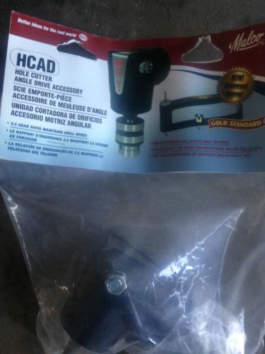 Malco Angle Drive Accessory for Malco HC Series Hole Cutters - HCAD