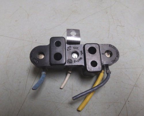 Maytag elec-tron cat. no. may-3 commercial coin dryer terminal block guaranteed! for sale