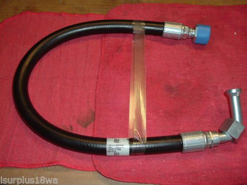 Gates 5/8 &#034; Hydraulic Hose 3200 psi Flame Nuts are 1&#034; see all numbers in photos