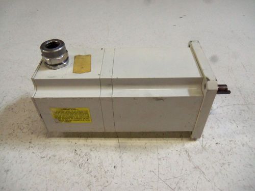 EMERSON DXE-430W SERVO MOTOR 3000 RPM *USED*