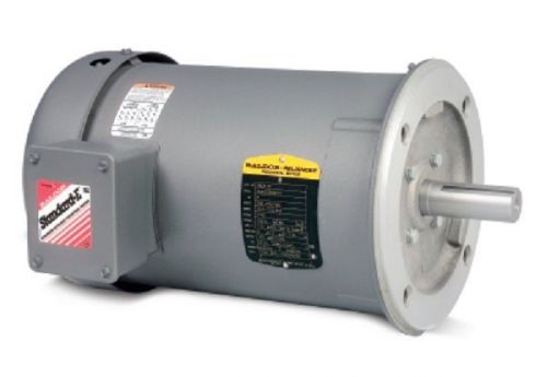 VM3713T  15 HP, 3480 RPM NEW BALDOR ELECTRIC MOTOR