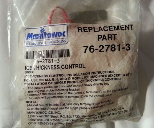 New!! Manitowoc replacement part 76-2781-3
