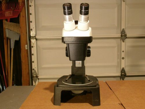 Bausch and Lomb 0.8x-4.0x STEREOZOOM 5 StereoMicroscope With STEREO eyepieces