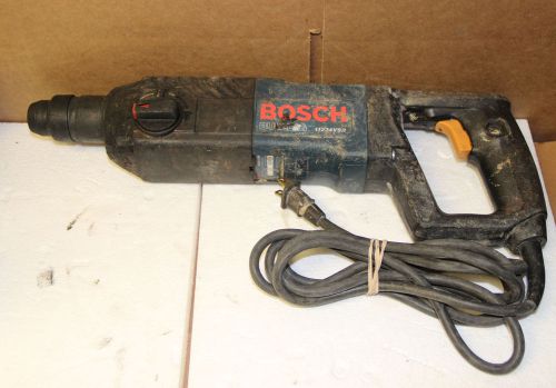 Bosch 11224vsr 7/8-inch sds bulldog rotary hammer drill for sale