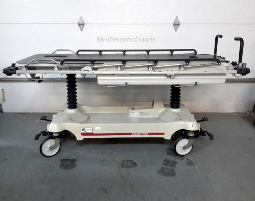 Stryker Renaissance 1010 Emergency PACU Stretcher OR Surgical