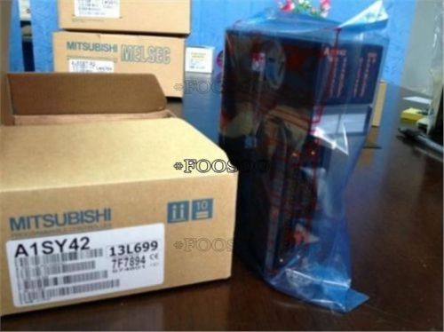 Mitsubishi A1SY42 Output Module NEW IN BOX