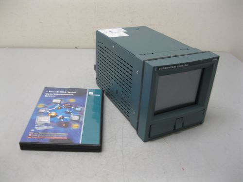 Eurotherm Chessell 5100e Model UR27205-001-001 100mm Graphics Recorder C3 (1775)