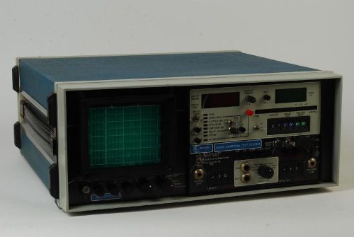 Halcyon 520B3 Universal Test System AS IS