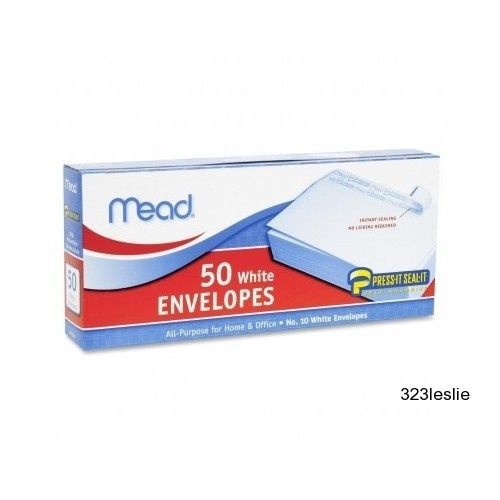 Envelopes pack of 50 office supplies shipping school stationery mailers paper for sale