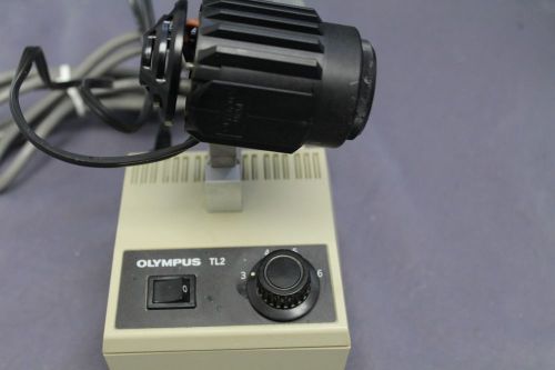 Olympus TL2-115 Light (Power supply and lamp)