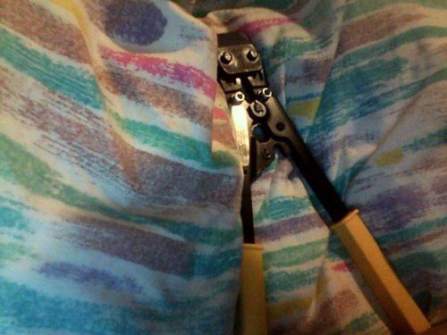 Apollo 69ptkg1096 pex quick cinch clamp plumbing crimping tool for sale