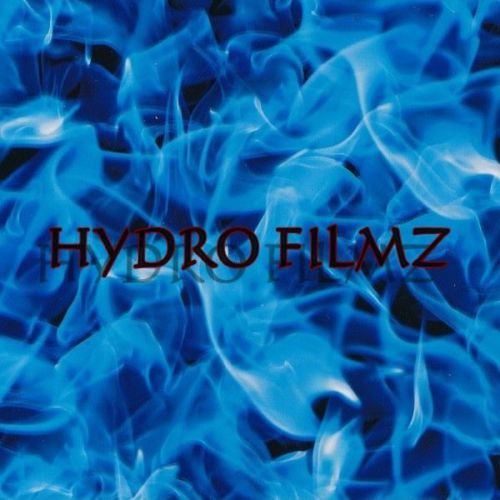 HYDROGRAPHIC FILM HYDRODIPPING HYDRO DIP BLUE FLAMES FL2 100CM