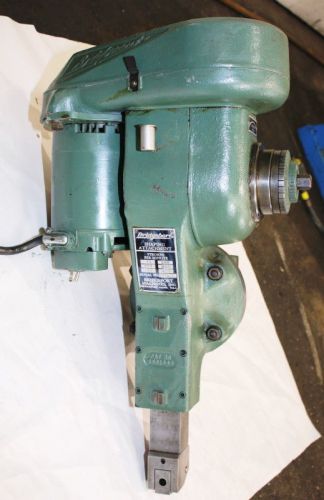 Bridgeport shaping atachment slotting attachment, mounting bracket, for sale