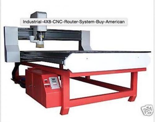 Industrial CNC Machine