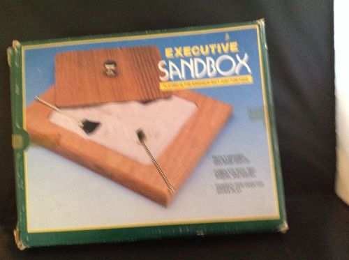 Vintage Executive Sandbox