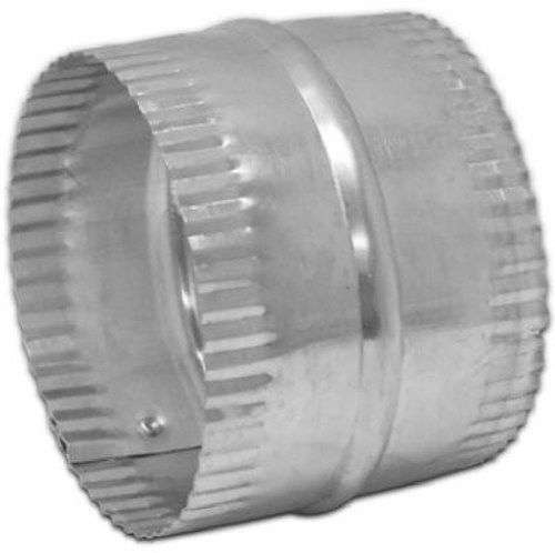 Lambro industries 246 aluminum flexible duct connector 6&#034; for sale