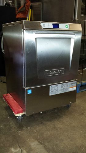 Hobart lxeh - high temp undercounter dishwasher for sale
