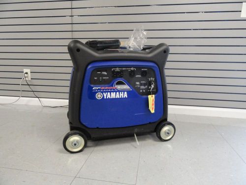 Yamaha ef6300isde for sale